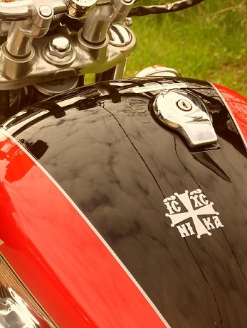motoros zarándoklat