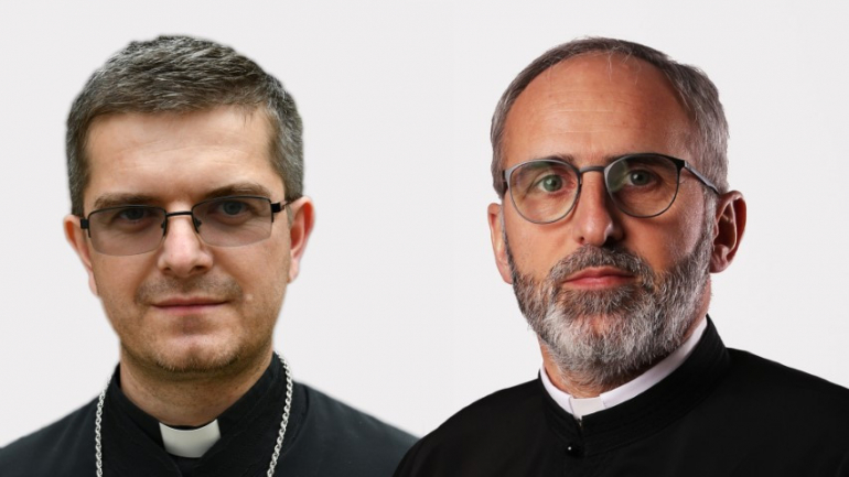 Călin Ioan Bot és Cristian Dumitru Crisan