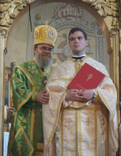 Orosz Atanáz, Marczi András