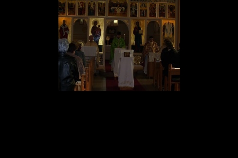 Tiszaújváros templom1